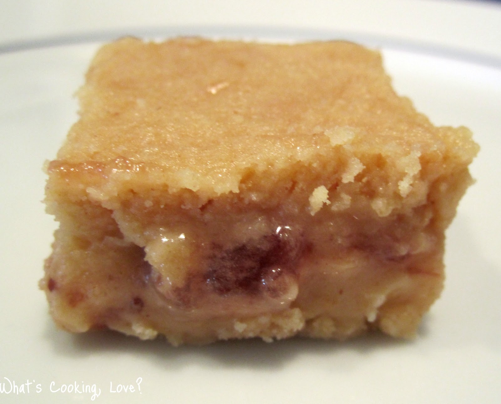 Peanut Butter and Jelly Swirled Fudge Whats Cooking Love?