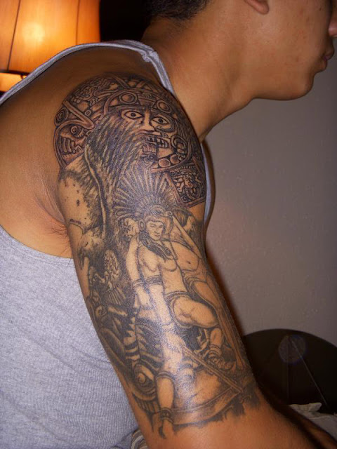 Aztec Tattoos