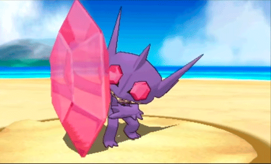 Mega Sableye Revelado! :: Poké Navegador