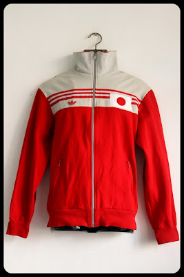 jaket adidas vintage