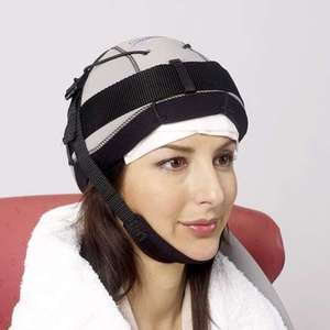 Maschera di fango intensiva per risposte di capelli