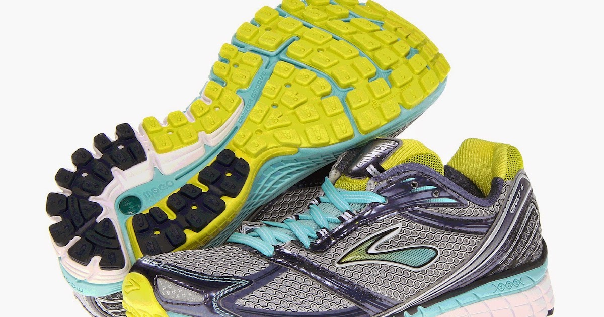 brooks ghost 6 blue