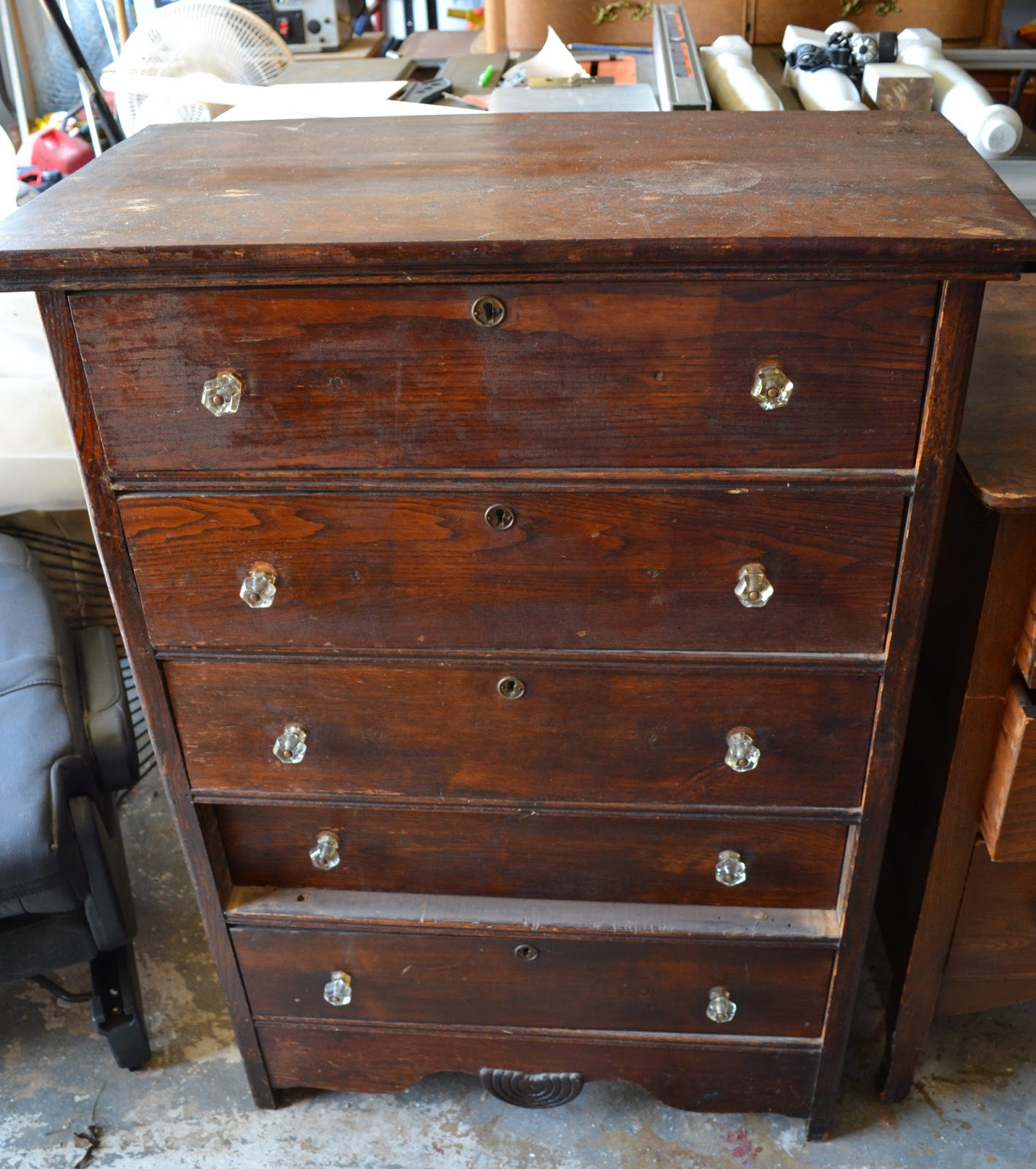 Helen Nichole Designs Two Dresser Makeover's