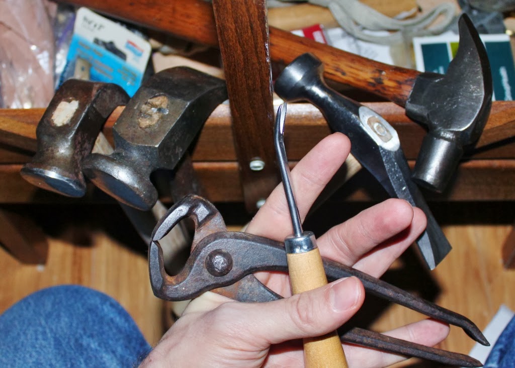 School of the Renaissance Artisan Cordwhatnow? A layman's guide to