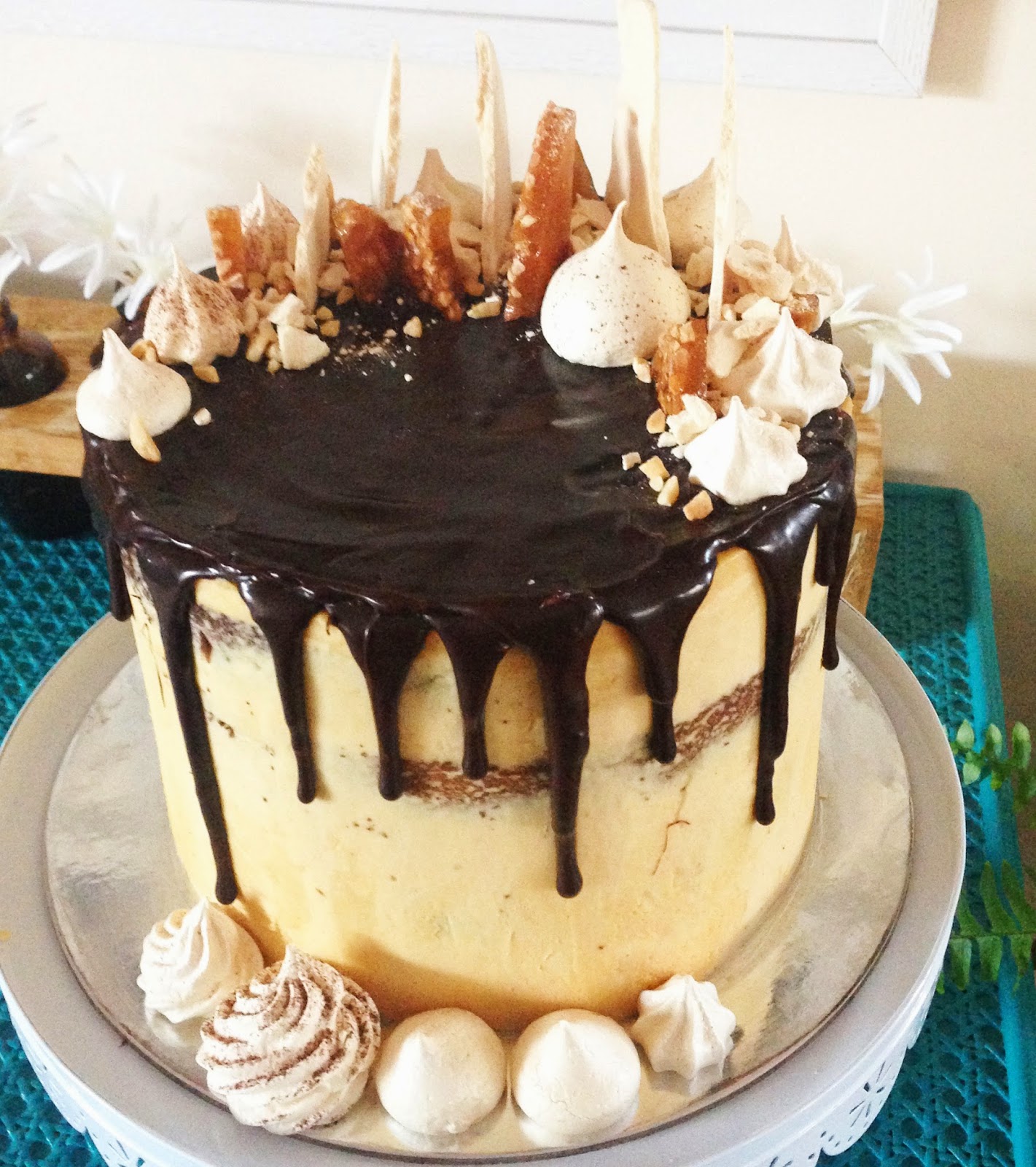 Can U Use Swiss Buttercream On A Drip Cake Can U Use Swiss Buttercream On A Drip Cake