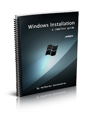 OS இன்ஸ்டால் செய்வது எப்படி ? - எளிய தமிழ் கையேடு Windows+Installation+guide