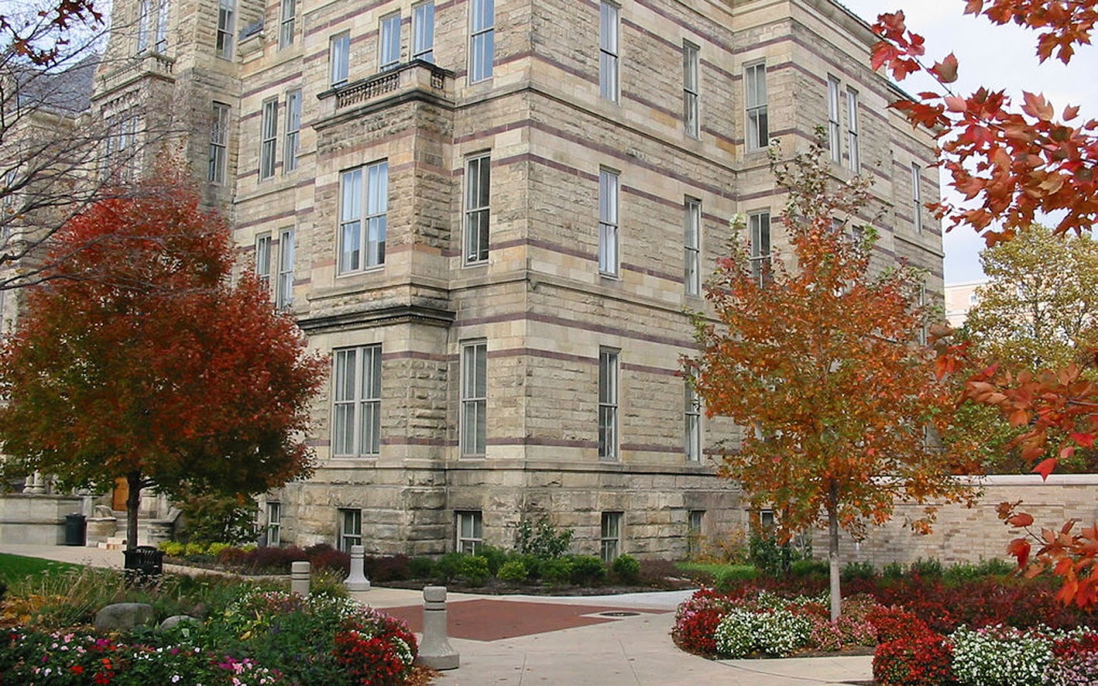 HD WALLPAPERS Case Western Reserve University in Cleveland wallpaper