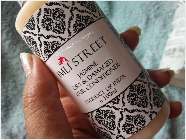 Imli-Street-Jasmine-Dry-&-Damaged-hair-Conditioner-Review