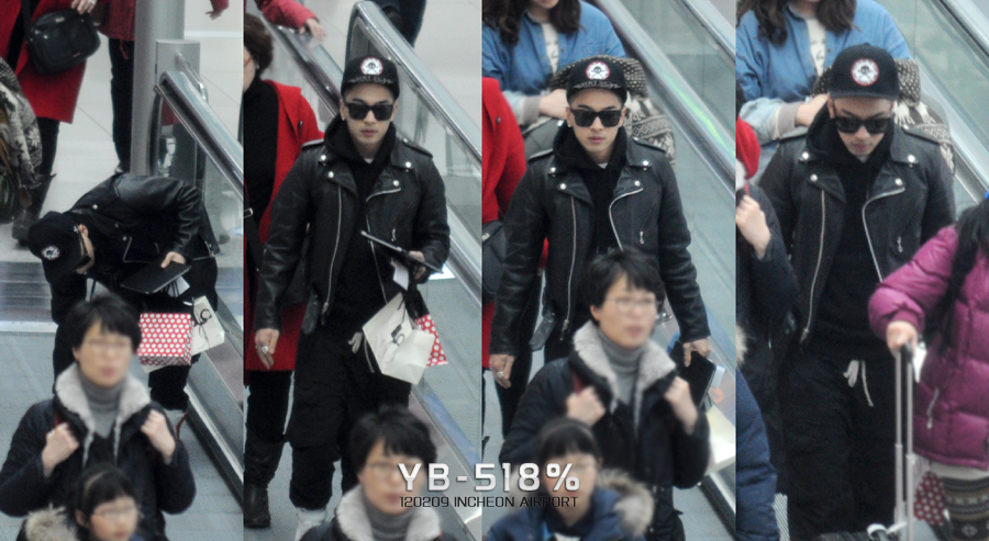 [+Pics] BB yendo a New York TAEYANG+Incheon+Airport_004