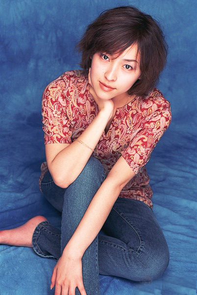 Japanese Celeb Actress Aso Kumiko
