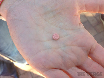 Pil Google Pil pintar Google (theverge)