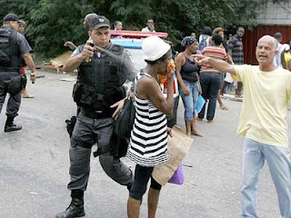 polisi brazil polisi brazil