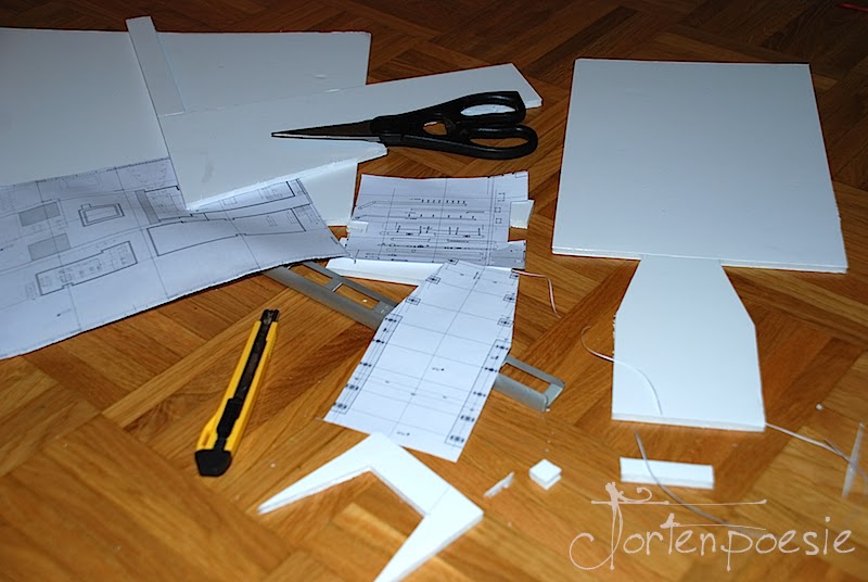 Tortenpoesie: Maximum Power