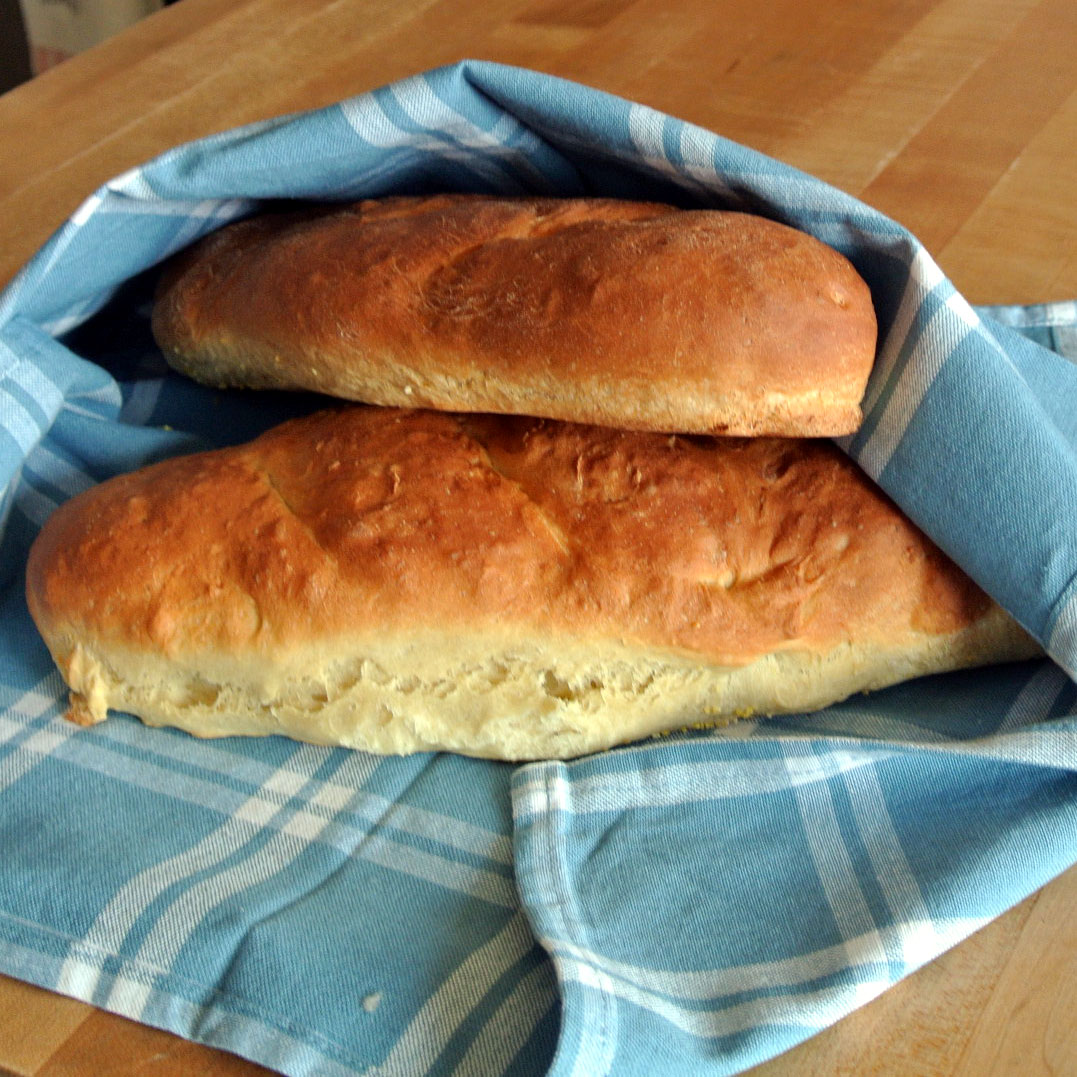 Gourmet Cooking For Two French Bread