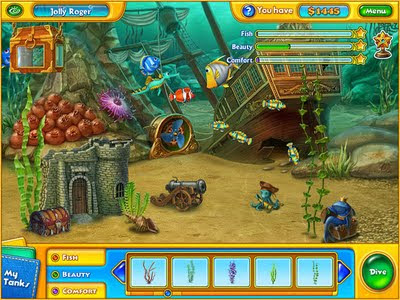 FISHDOM | Free Download Game FISHDOM | Free Download Game