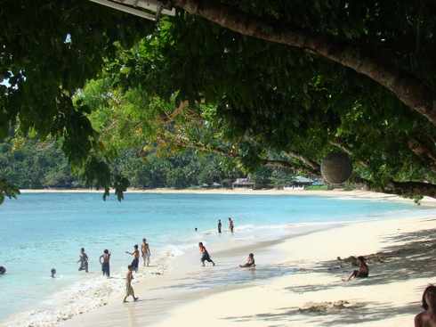 Cagwait White Beach Resort, Surigao Del Sur - Nice Pictures
