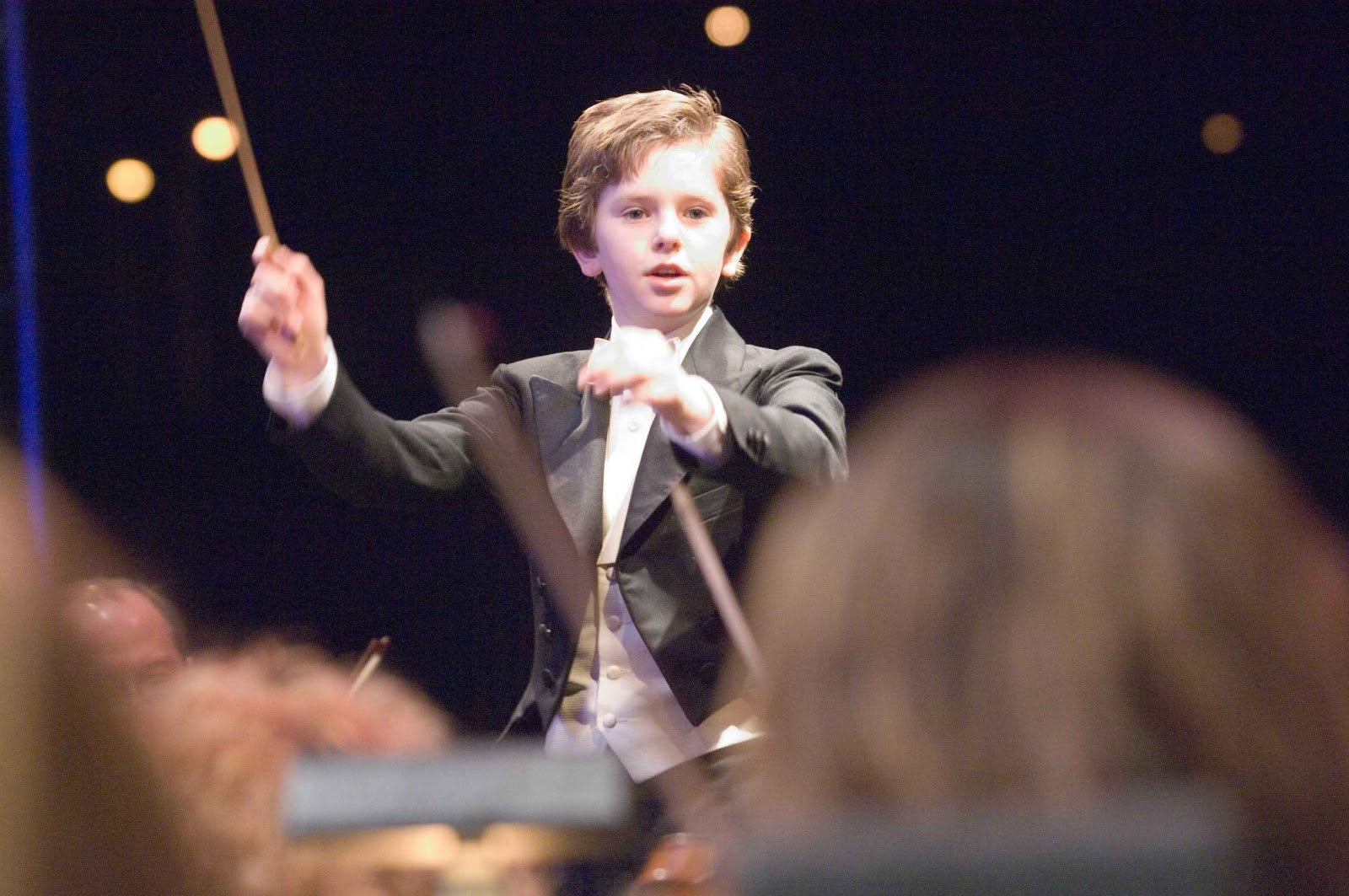 august rush august rush