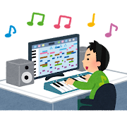 DTMのイラスト