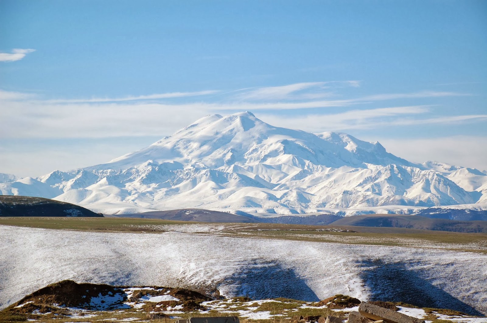 Mount Elbrus 