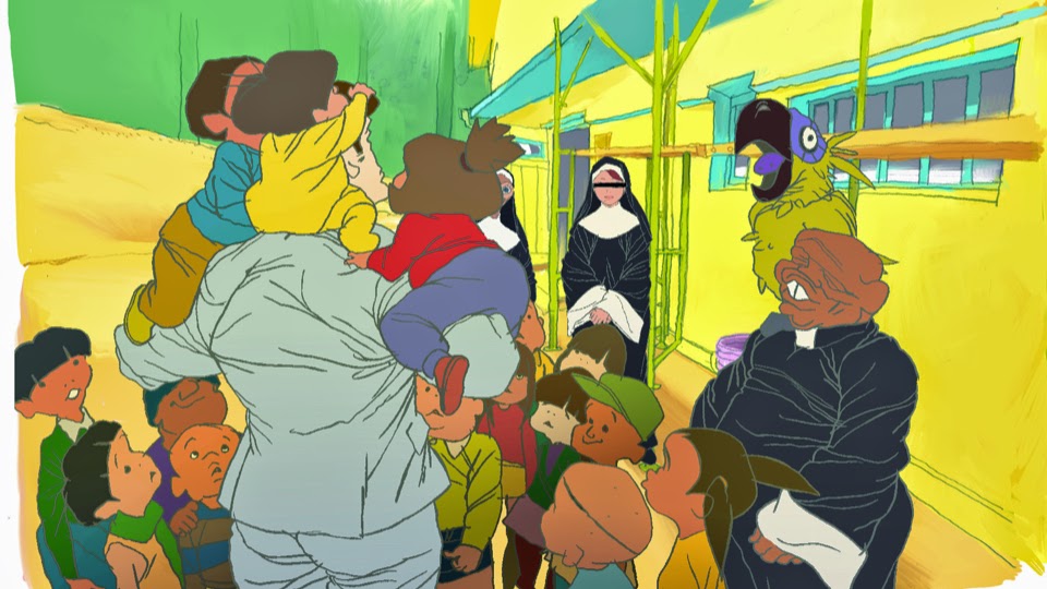 Download Just Live Normally A Blog By Nights Off Anime Film Review Kick For Free Get Wallpaper Just Live Normally A Blog By Nights Off Anime Film Review Kick For iPhone