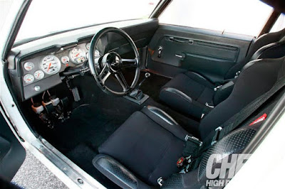 Chevy Nova 1970 V8