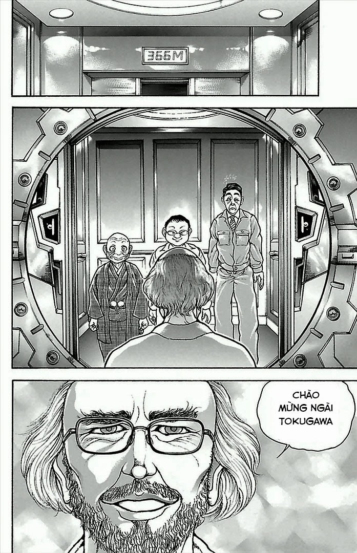 Baki Dou chap 4 Trang 16 - Mangak.info Baki Dou chap 4 Trang 16 - Mangak.info