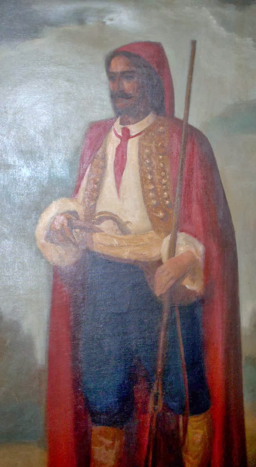 The complete history of neckties.