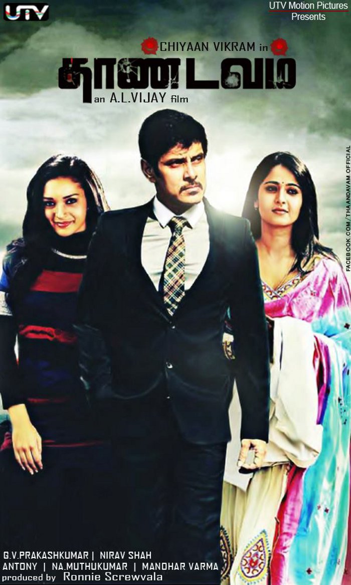 Thaandavam Hindi Dubbed Download Hd