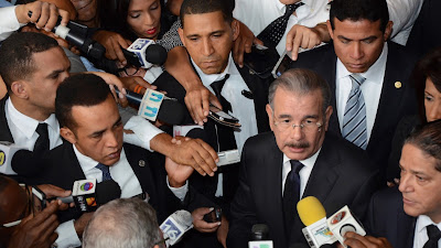 VIDEO: Danilo Medina: “Cuando la gente se sienta abrumada, acuda a Dios”