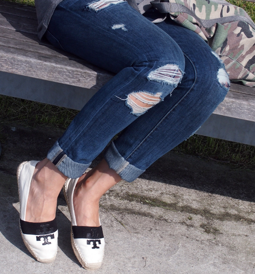 tory burch weston espadrille