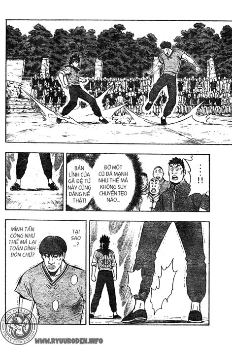 Hoàng Phi Hồng Phần 4 chap 51 Trang 17 Hoàng Phi Hồng Phần 4 chap 51 Trang 17
