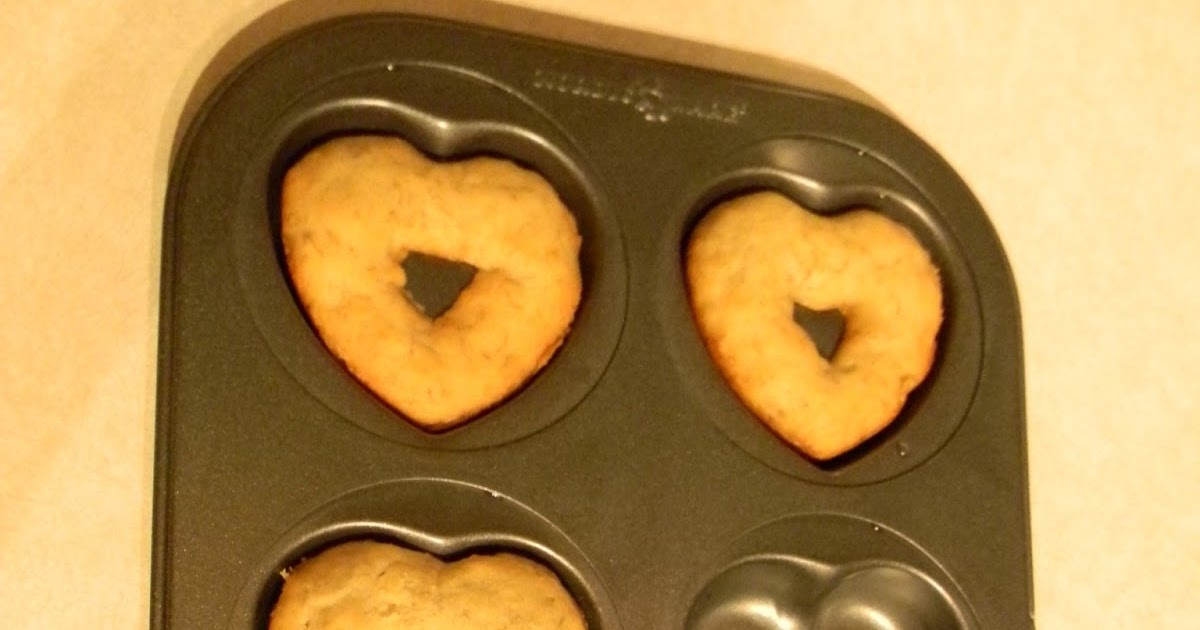 Simply Delicious Everyday Recipe Heart Shaped Banana Bread