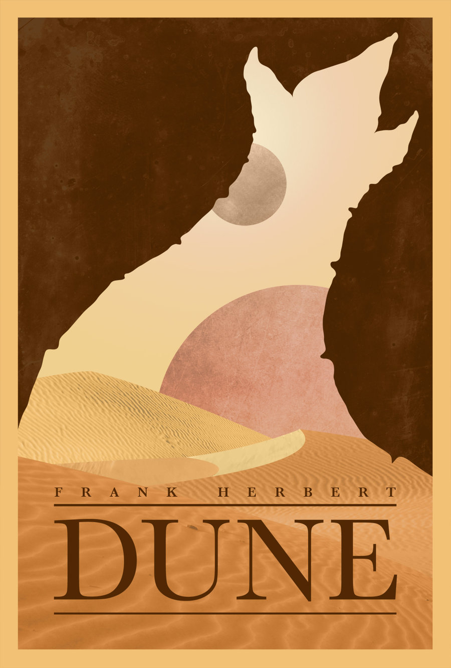 Dune The Novel