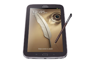 Brown Colour Samsung Galaxy Note 8.0