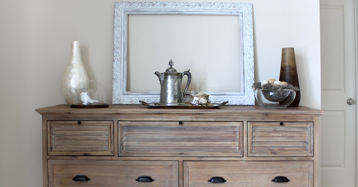 The Creative Imperative Help Me Style My Dresser...