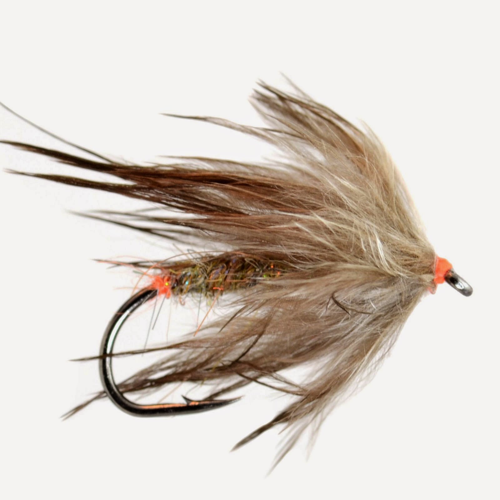 Junk Yard Soft Hackle Fly Fish Food Fly Tying and Fly Fishing