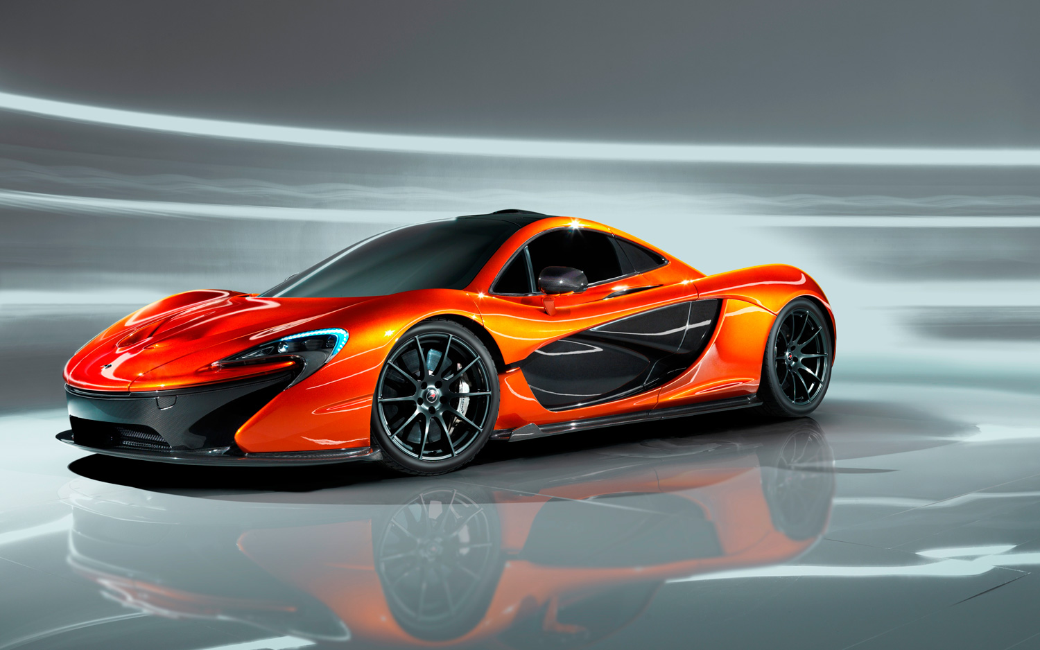 McLaren P1 Supercar New cars reviews