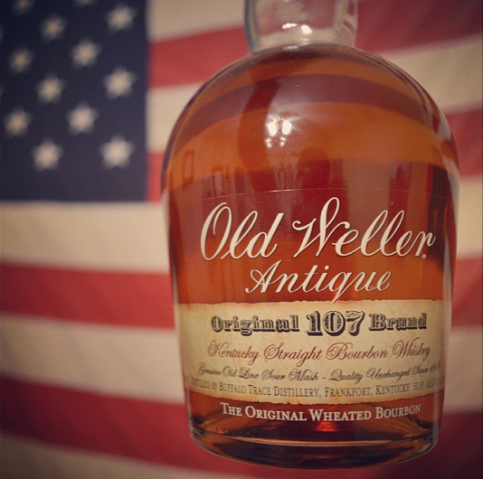 Review 118 Old Weller Antique Store Pick r/bourbon