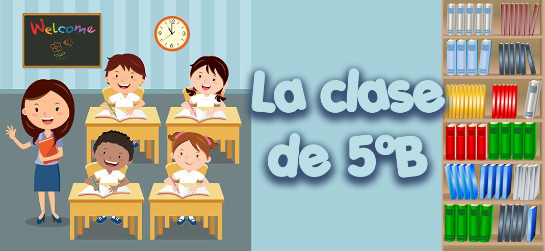 La clase de 6ºB