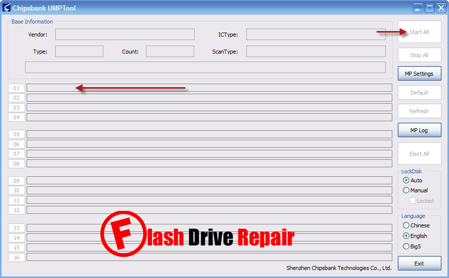 chipsbank format tool v2.8 chipsbank format tool v2.8