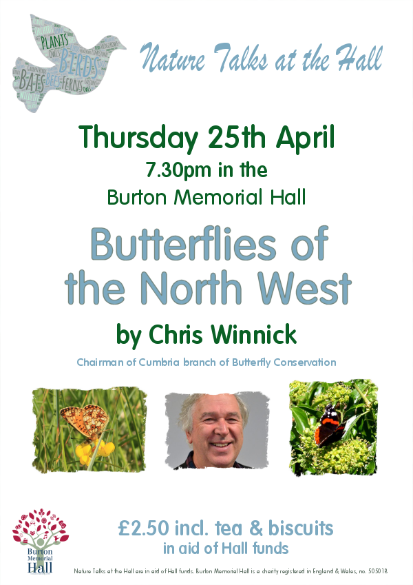 Butterflies of the North West