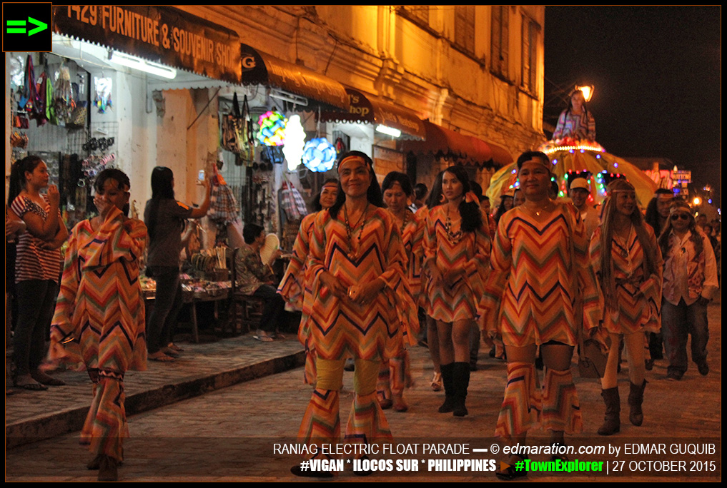 VIGAN RANIAG TWILIGHT FESTIVAL