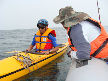 Portada mes de Noviembre 2011; video promocional capacitación Kayak.    ...