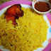 Nasi Hadra Maut (Nasi Arab) Original