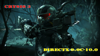 crysis 3 directx 10 patch by skidrow