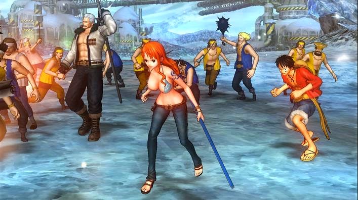 One Piece Pirate Warrior II Full Version