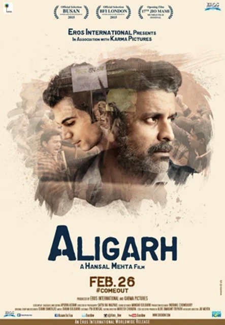 Aligarh (2016) - All Movie Song Lyrics & Videos | Rajkummar Rao, Manoj Bajpai