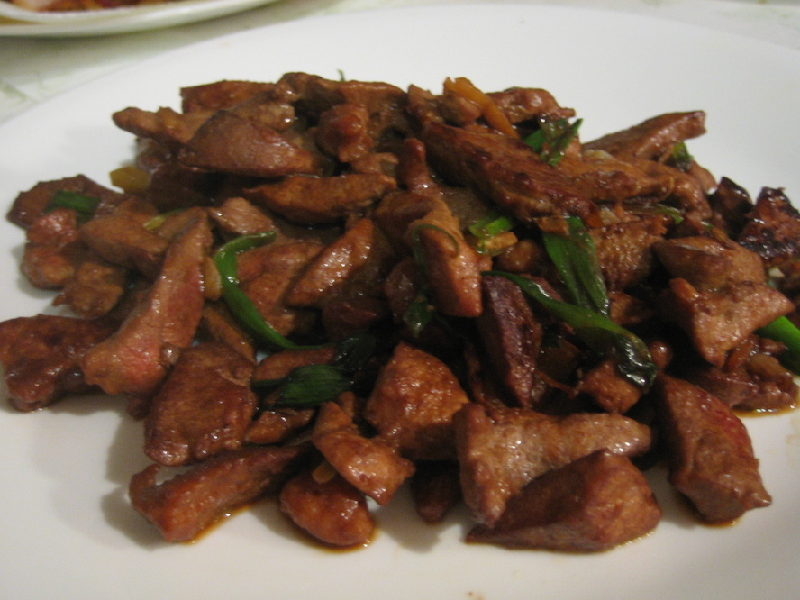Pork Liver Recipe