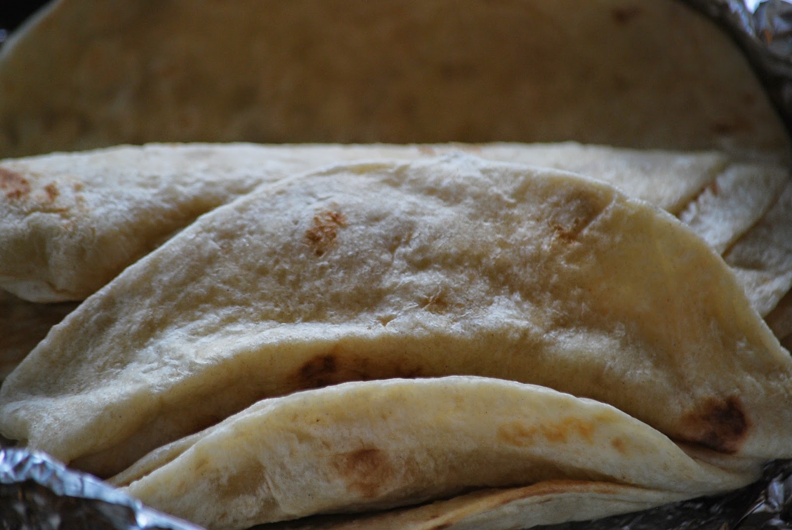 My story in recipes Cabana Grill Tortilla Tacos