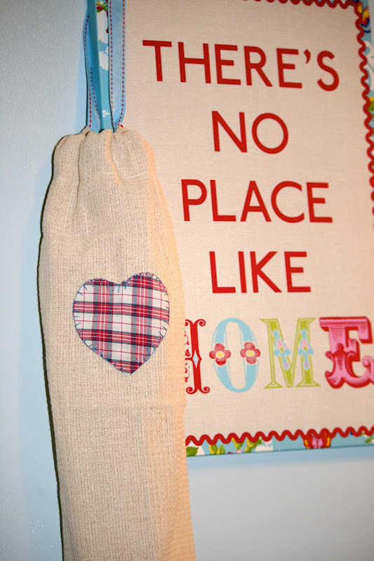 oldpolicehouse Tea towel bag for bags